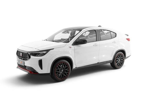 FIAT FASTBACK 1.3 TURBO 270 FLEX ABARTH AT6